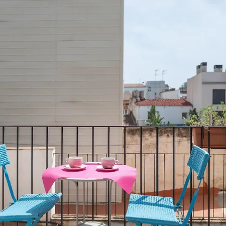 Apartment Maribeach Sitges