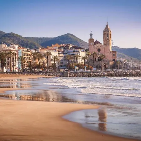 Lägenhet Maribeach Sitges